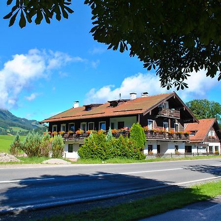 Pension Rauschberghof Рупольдінг Екстер'єр фото