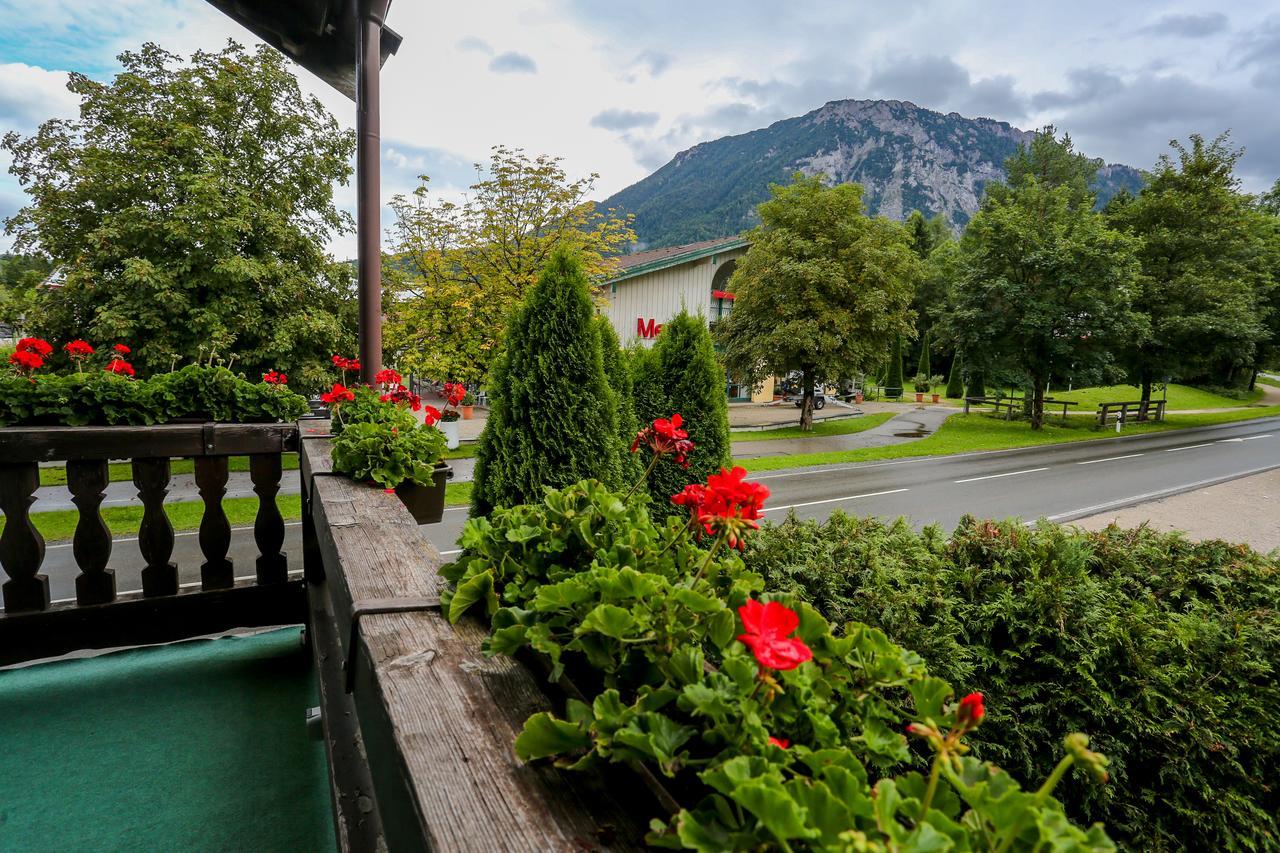 Pension Rauschberghof Рупольдінг Екстер'єр фото